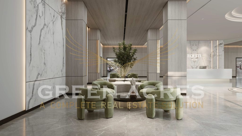Equiti Home at Al Furjan – Spain is a masterpiece of contemporary living crafted by BNH Developers offering luxury class 1 to 3-bedroom apartments, duplexes and ...