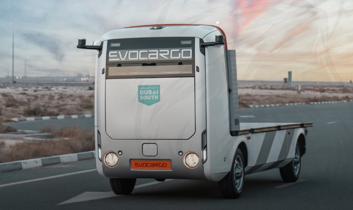 Discover how Dubai South's successful autonomous vehicle trials with Evocargo mark a major milestone in logistics innovation. Learn about the future of logistics and explore prime property investments with Rama Swiss Real Estate. Contact us at +44 7393 286246.