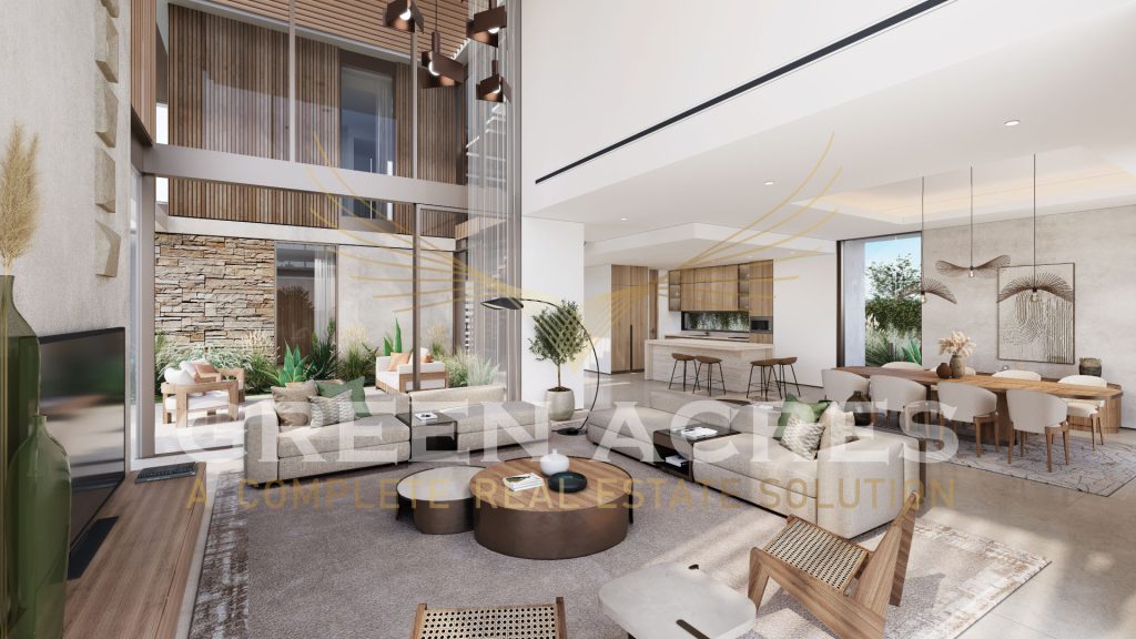 The Acres by Meraas | Luxury Villas | Contact Rama Swiss Real Estate for off-plan properties in Dubai | Rama Swiss Real Estate is a real estate agency based in Dubai, UAE. OUR DETAILS +44 7393 286246 | +971 55 199 4858